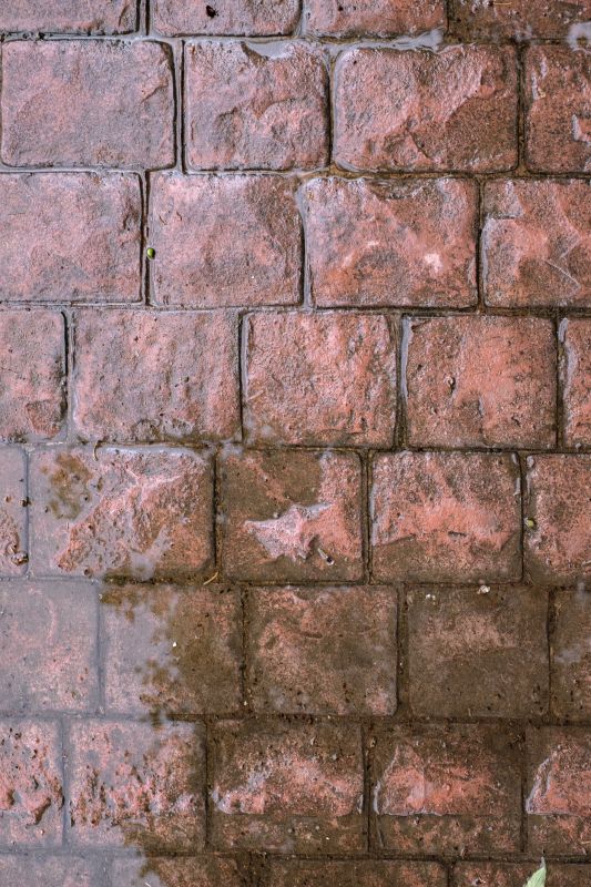 Decorative Concrete Repair in Greenville, SC