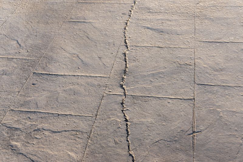 Decorative Concrete Repair in Denver, CO