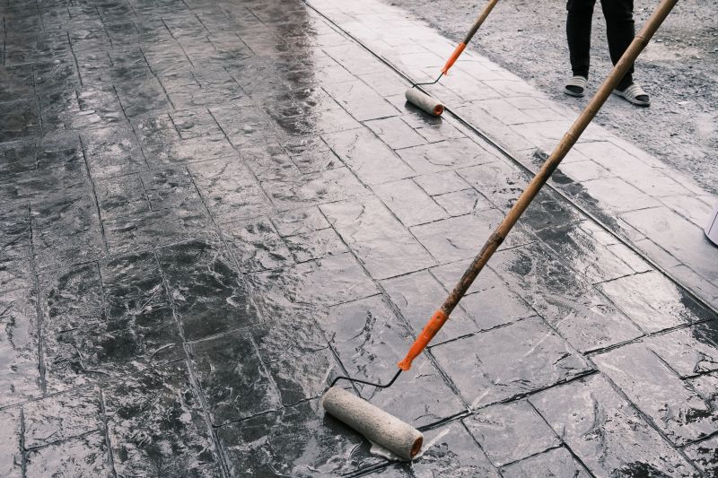 Decorative Concrete Repair in Essex County, NJ