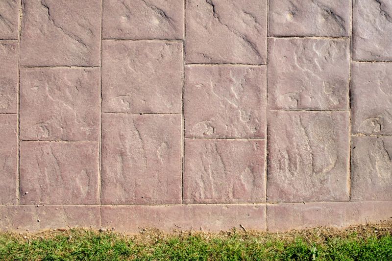 Decorative Concrete Repair in Venice, FL