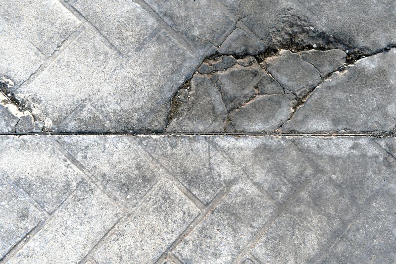 Decorative Concrete Repair in Littleton, CO